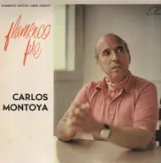 Carlos Montoya - Flamenco Fire