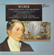 Weber, Littauer - Werke Für Klarinette Und Orchester