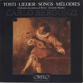 Carlo Bergonzi - Selected Songs
