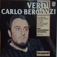 Carlo Bergonzi - Verdi