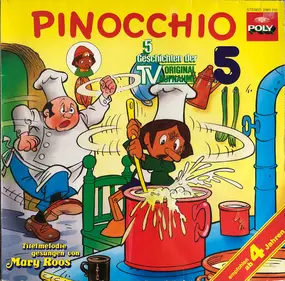 Pinocchio - Pinocchio 5