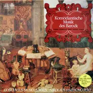 Farina / Schmelzer / Biber / Marais / Vivaldi - Komödiantische Musik Des Barock