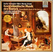 Vivaldi / Biber / a.o - Komödiantische Musik Des Barock / Comediantal Music Of The Baroque Era