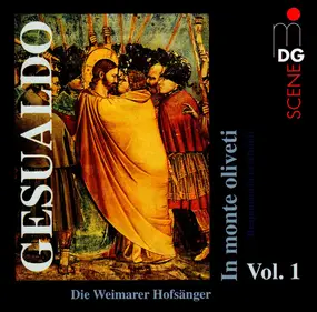 Gesualdo - Gesualdo: In Monte Oliveti - Responsoria Et Moteti, Vol. 1