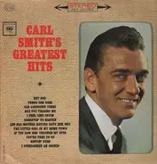 Carl Smith - Carl Smith's Greatest Hits