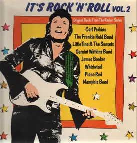 Carl Perkins - It's Rock'n'Roll Vol. 2: Original Tracks From The Radio 1 Sessions