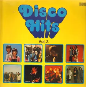 Carl Perkins - Disco Hits Vol. 3