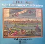 C. Ph. E. Bach - C. Ph. E. Bach • Vier Hamburger Sinfonien