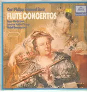 Carl Philipp Emanuel Bach - Flute Concertos