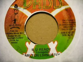 Carlton Livingston - R U Ready