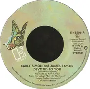 Carly Simon - Devoted To You