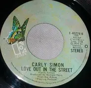 Carly Simon - More And More