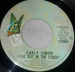 Carly Simon - More And More