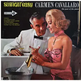 Carmen Cavallaro - Swingin' Easy