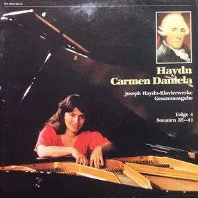 Franz Joseph Haydn - Klavierwerke - Gesamtausgabe