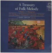 Carmen Dragon , Capitol Symphony Orchestra - A Treasury Of Folk Melody - Volume 2