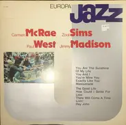 Carmen McRae , Joe Pass , Larry Bunker , Ray Brown - Europa Jazz