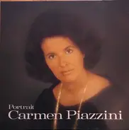 Carmen Piazzini - Portrait