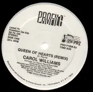 Carol Williams - Queen Of Hearts