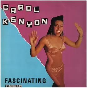Carol Kenyon - Fascinating (Back To The Beat Mix)