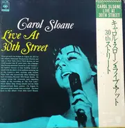 Carol Sloane - Live at 30th Street