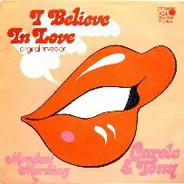 Carole Bell & Tony Sheridan - I Believe In Love