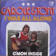 Carole Bell & Tony Sheridan - I Was All Alone
