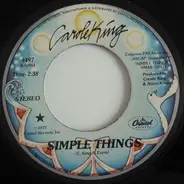 Carole King - Simple Things / Hold On