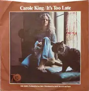 Carole King - It's Too Late / I Feel The Earth Move