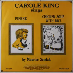 Carole King - Pierre / Chicken Soup With Rice