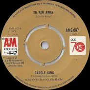 Carole King - So Far Away