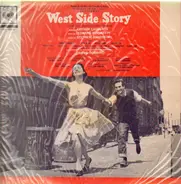 Carol Lawrence , Larry Kert , Chita Rivera , Art Smith , Michael Callan , Ken Le Roy , Lee Becker , - West Side Story
