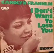 Carolyn Franklin - Boxer