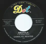 Carolyn Hester - Amapola