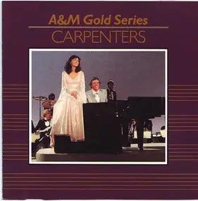 The Carpenters - A&M Gold Series - Carpenters