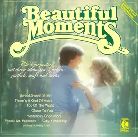The Carpenters - Beautiful Moments