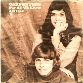 The Carpenters - For All We Know