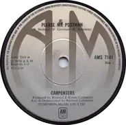 Carpenters - Please Mr Postman