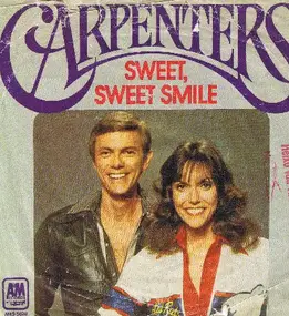 The Carpenters - Sweet, Sweet Smile