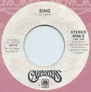 Carpenters - Sing / Yesterday Once More