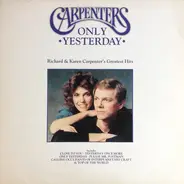 Carpenters - Only Yesterday - Richard & Karen Carpenter's Greatest Hits