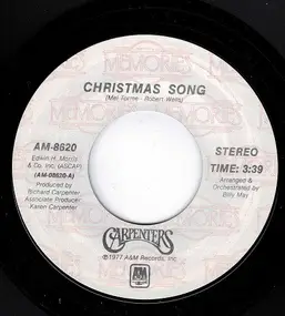 The Carpenters - Christmas Song