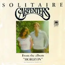 The Carpenters - Solitaire