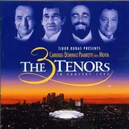 Carreras, Domingo, Pavarotti with Mehta - Carreras / Domingo / Pavarotti: the 3 tenors in concert 1994