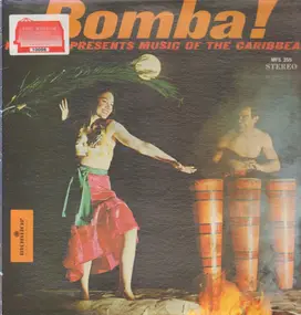 Various Artists - Bomba- Monitor presents Music of the Carribean