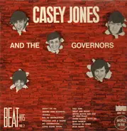 Casey Jones & The Governors - Beat Hits Vol. 2