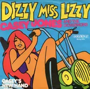 Casey Jones & The Governors - Dizzy Miss Lizzy