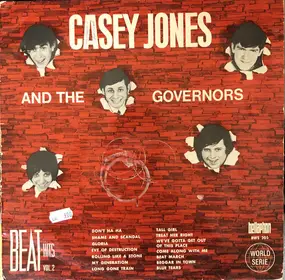 Casey Jones And The Governors - Beat-Hits Vol. 2