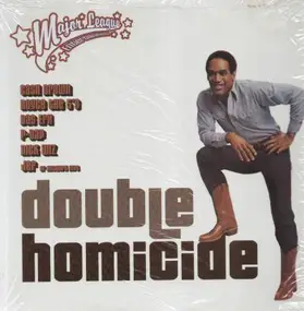 cash brown - Double Homicide
