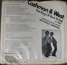 Cashman & West - The King Of Rock 'N Roll